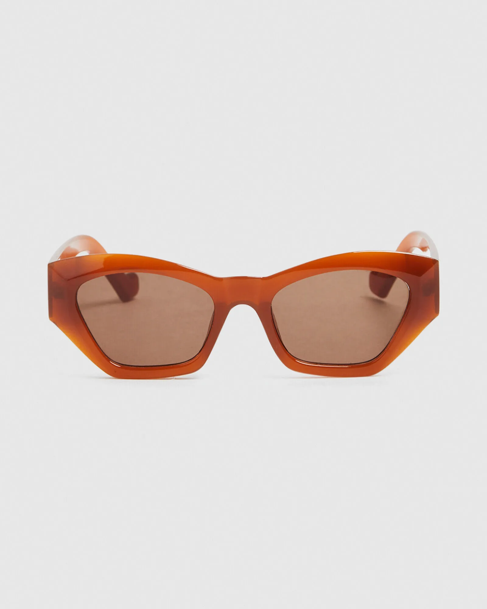 Insight Sammy Sunglasses Brown