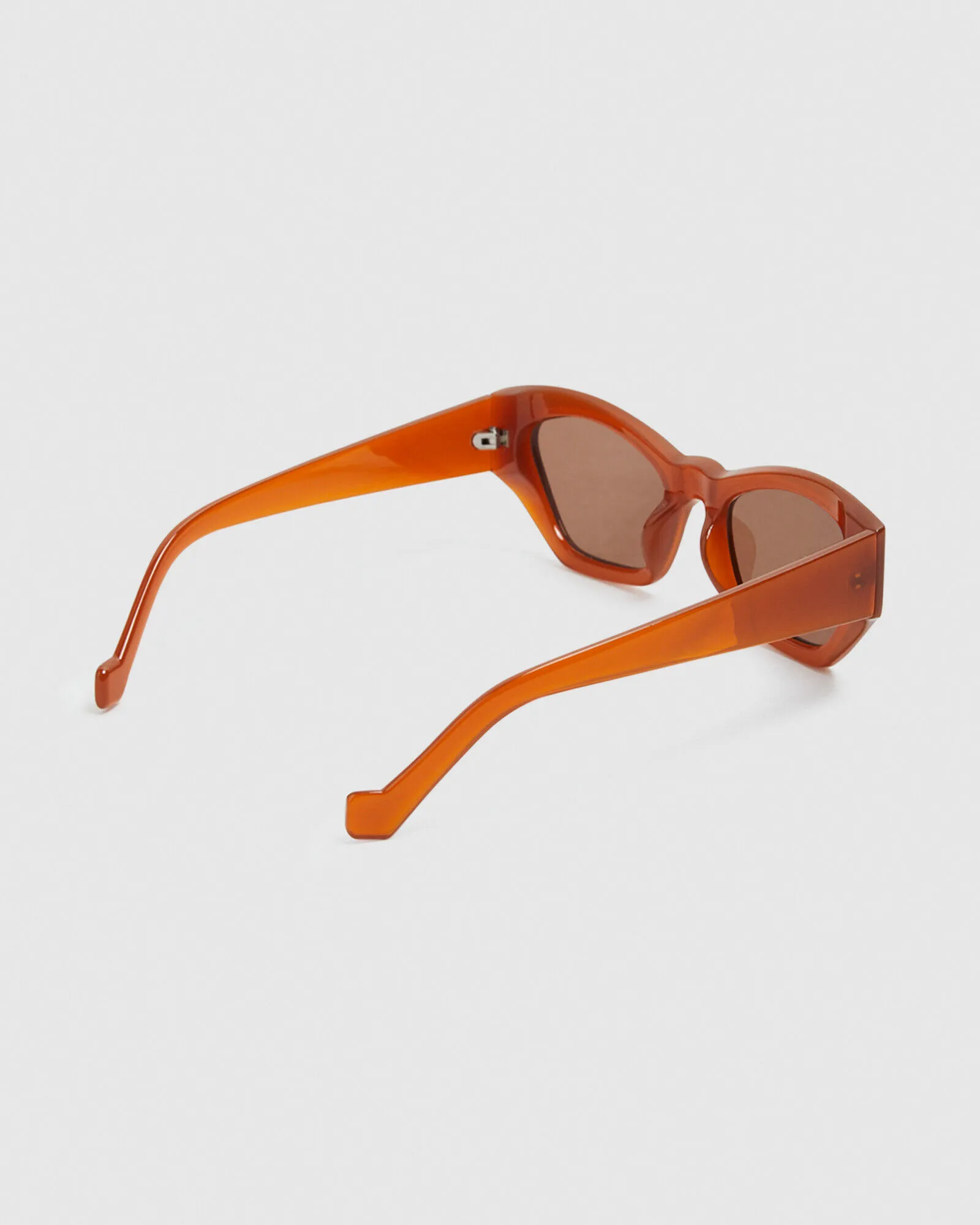 Insight Sammy Sunglasses Brown