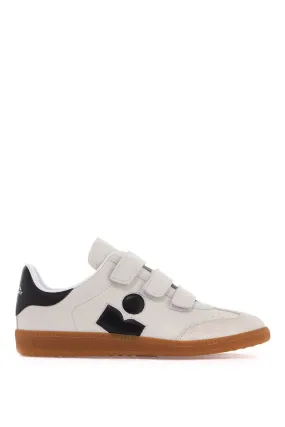 Isabel Marant    Isabel Marant Beth Leather Sneakers