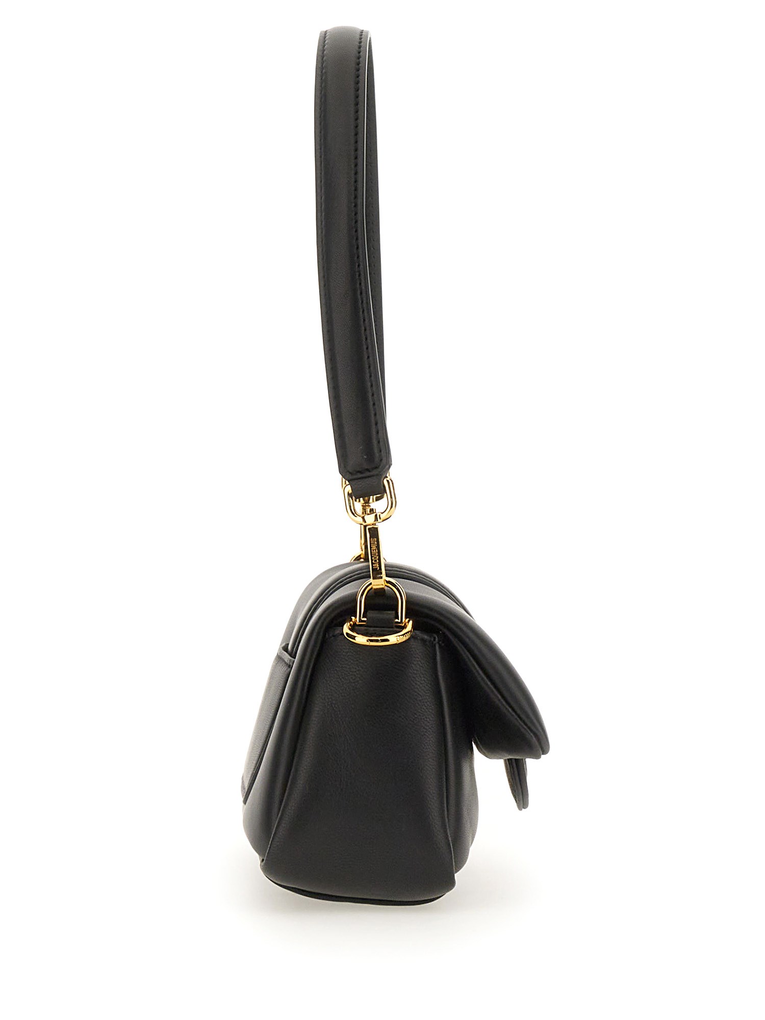 JACQUEMUS    LE PETIT BAMBIMOU LEATHER BAG