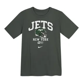 Jets Helmet Essential Tee