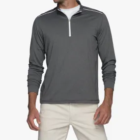 Johnnie O Lammie 1 4 Zip Prep Formance Pullover CMKO1030 Pavement