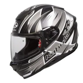 Kabuto - Aeroblade 5 Hurricane Matt Helmet