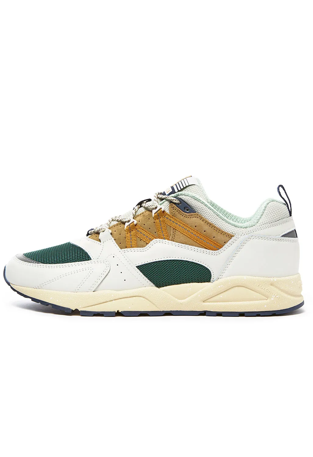 Karhu Fusion 2.0 Trainers - Lily White/Nugget