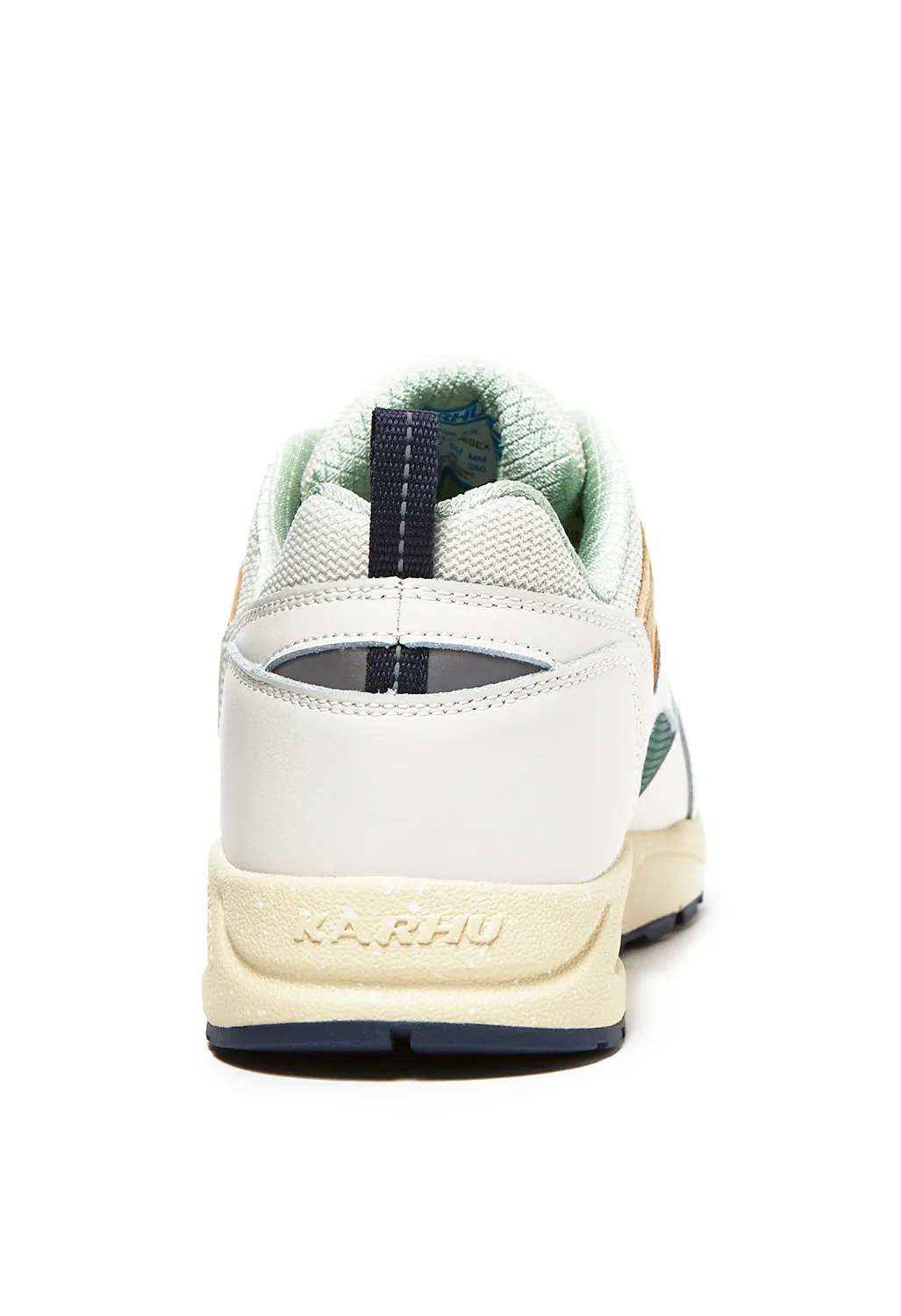 Karhu Fusion 2.0 Trainers - Lily White/Nugget