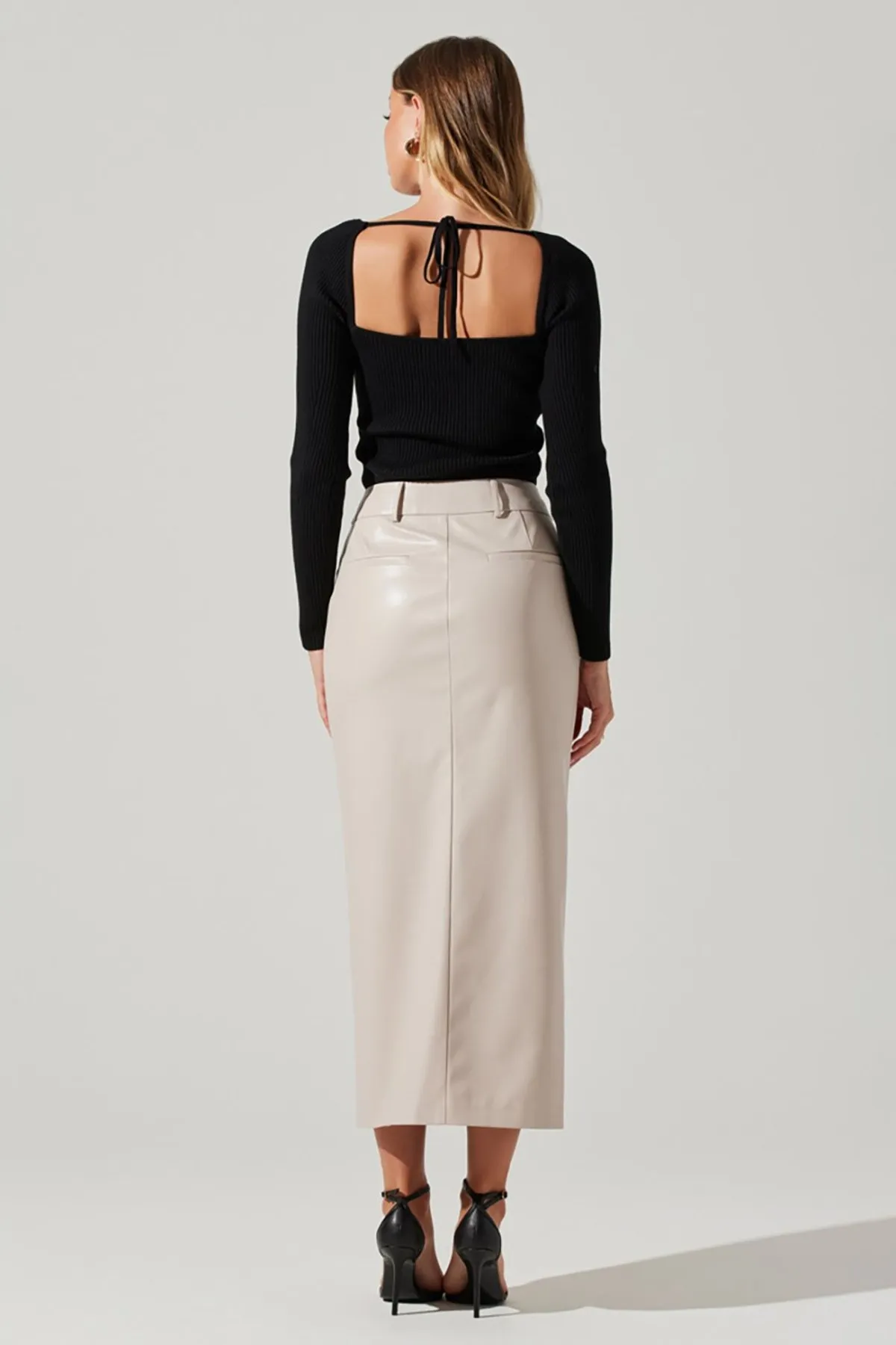 Karolyna Skirt - Ecru