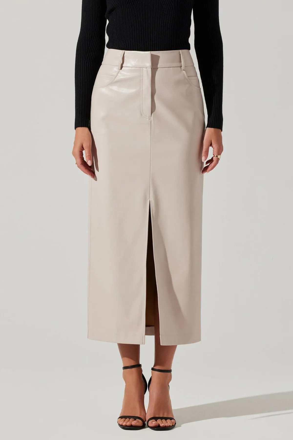 Karolyna Skirt - Ecru