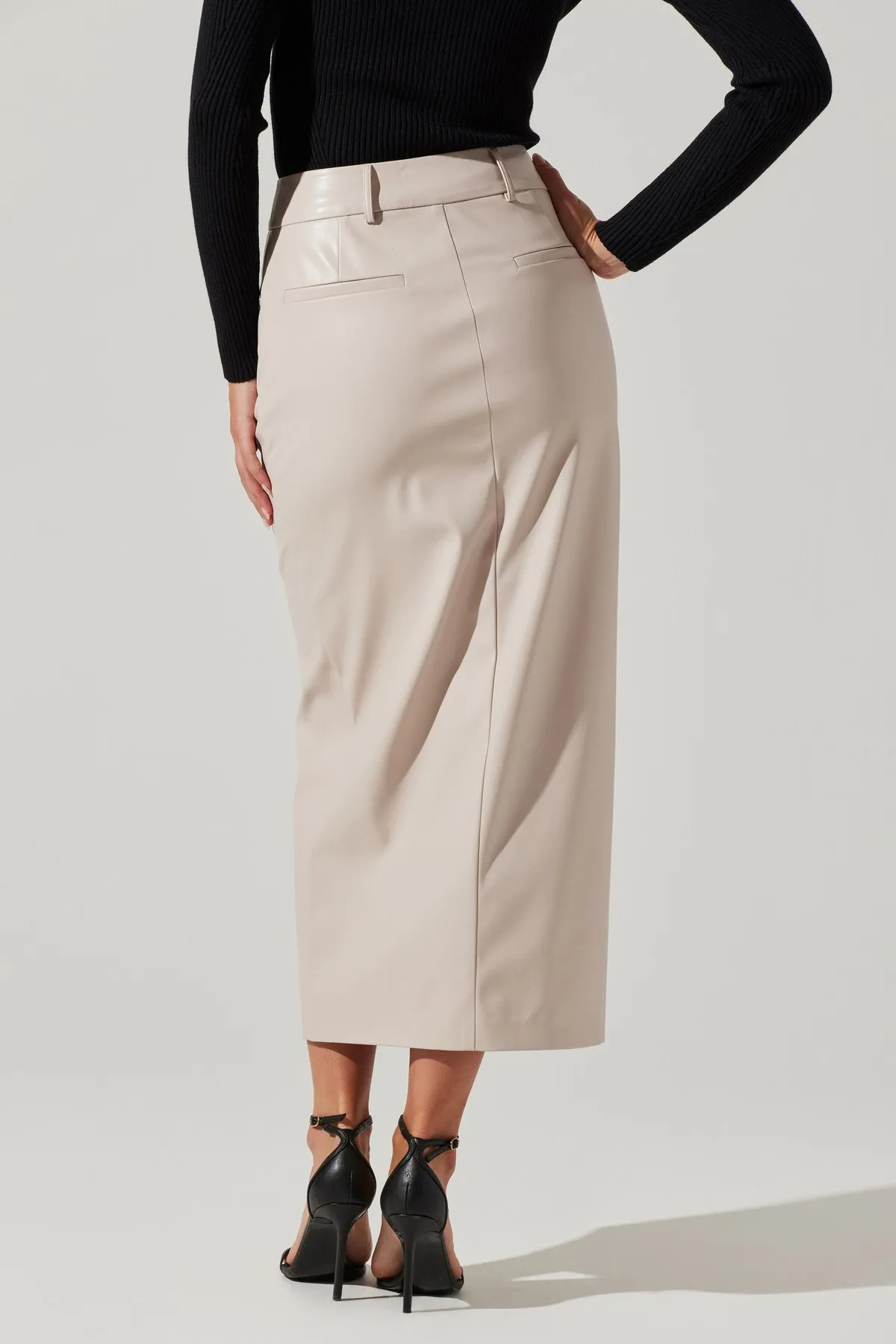 Karolyna Skirt - Ecru