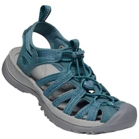 Keen Whisper Women's Performance Sandals - Secure, Adjustable, Washable