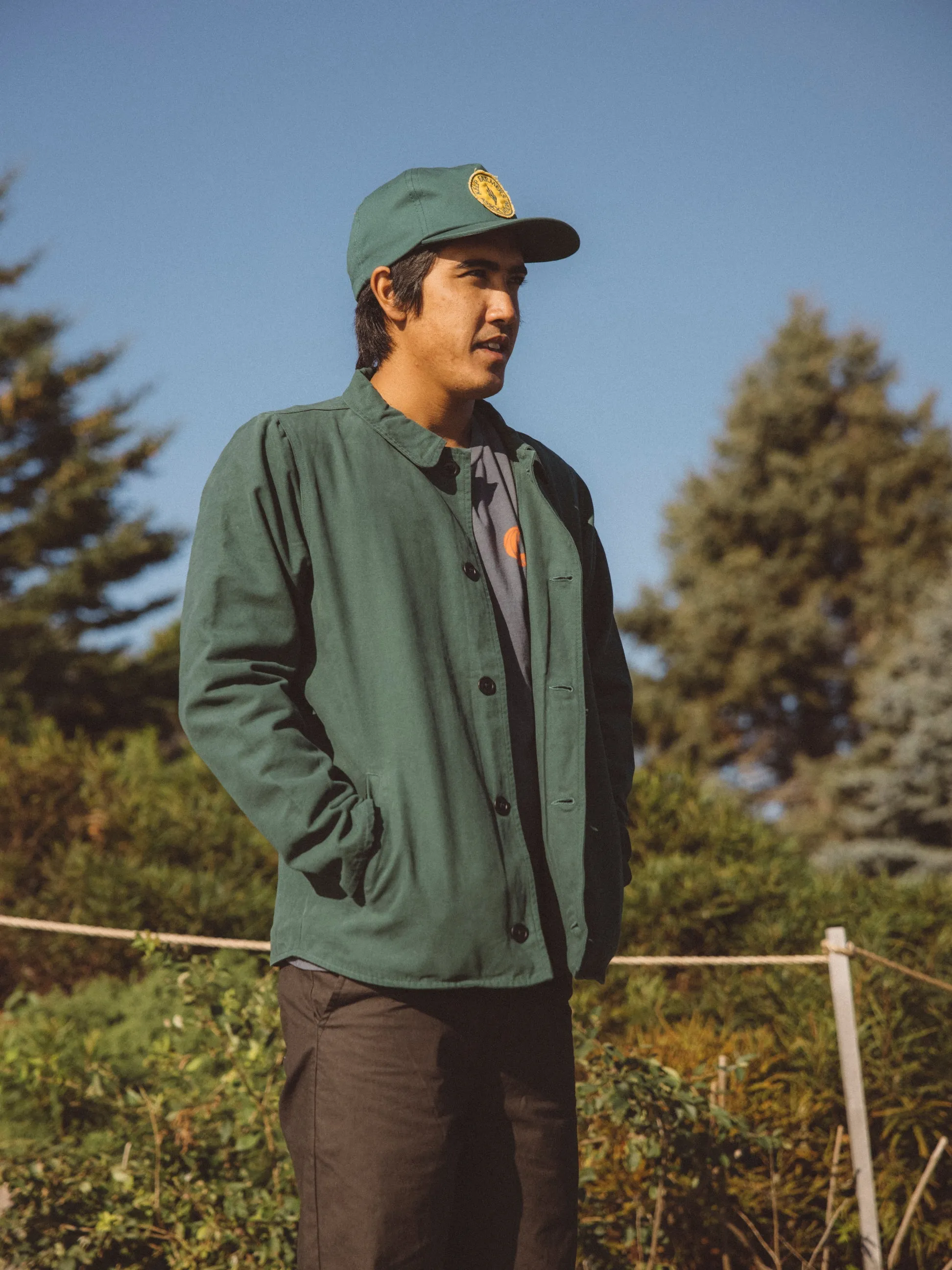 Kelp Farmers Patch Hat