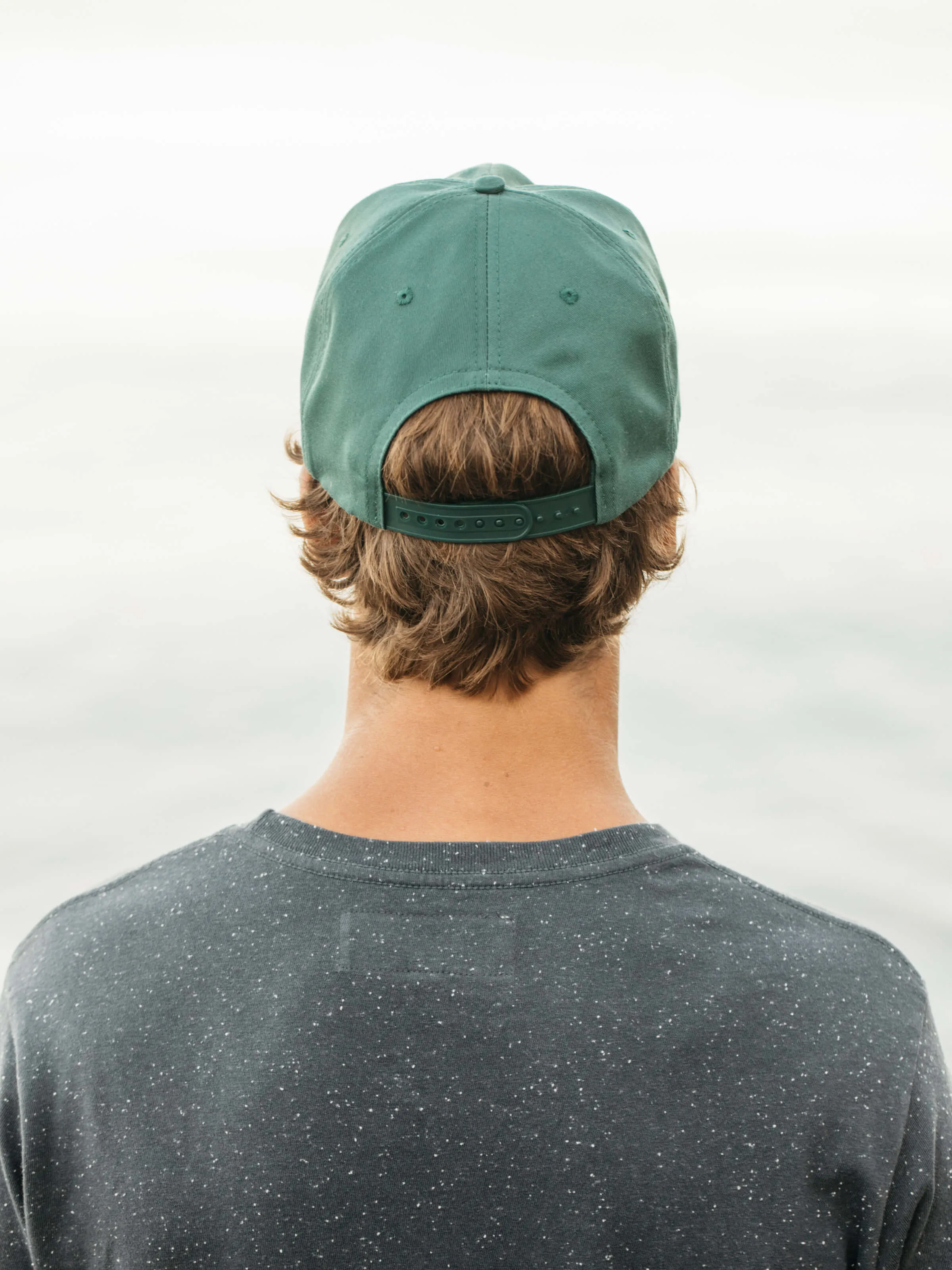 Kelp Farmers Patch Hat