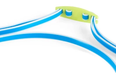 Kids' Speedo Jr Vanquisher Mirrored Swim Goggles