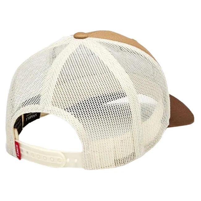 Kimes Ranch The Cutter Trucker Hat - Brown