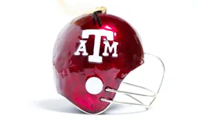 Kitty Keller Football Helmet Christmas Ornament