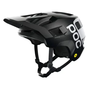 Kortal Race Mips Helmet - Uranium Black Matte/hydrogen White - M-LG