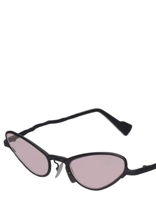 Kuboraum Berlin   Z22 Oval sunglasses 