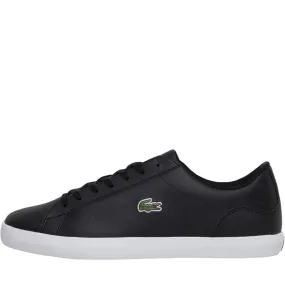 Lacoste Mens Lerond BL Trainers Black/White