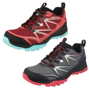 Ladies Merrell Trainers Capra Bolt Gore-Tex J35454