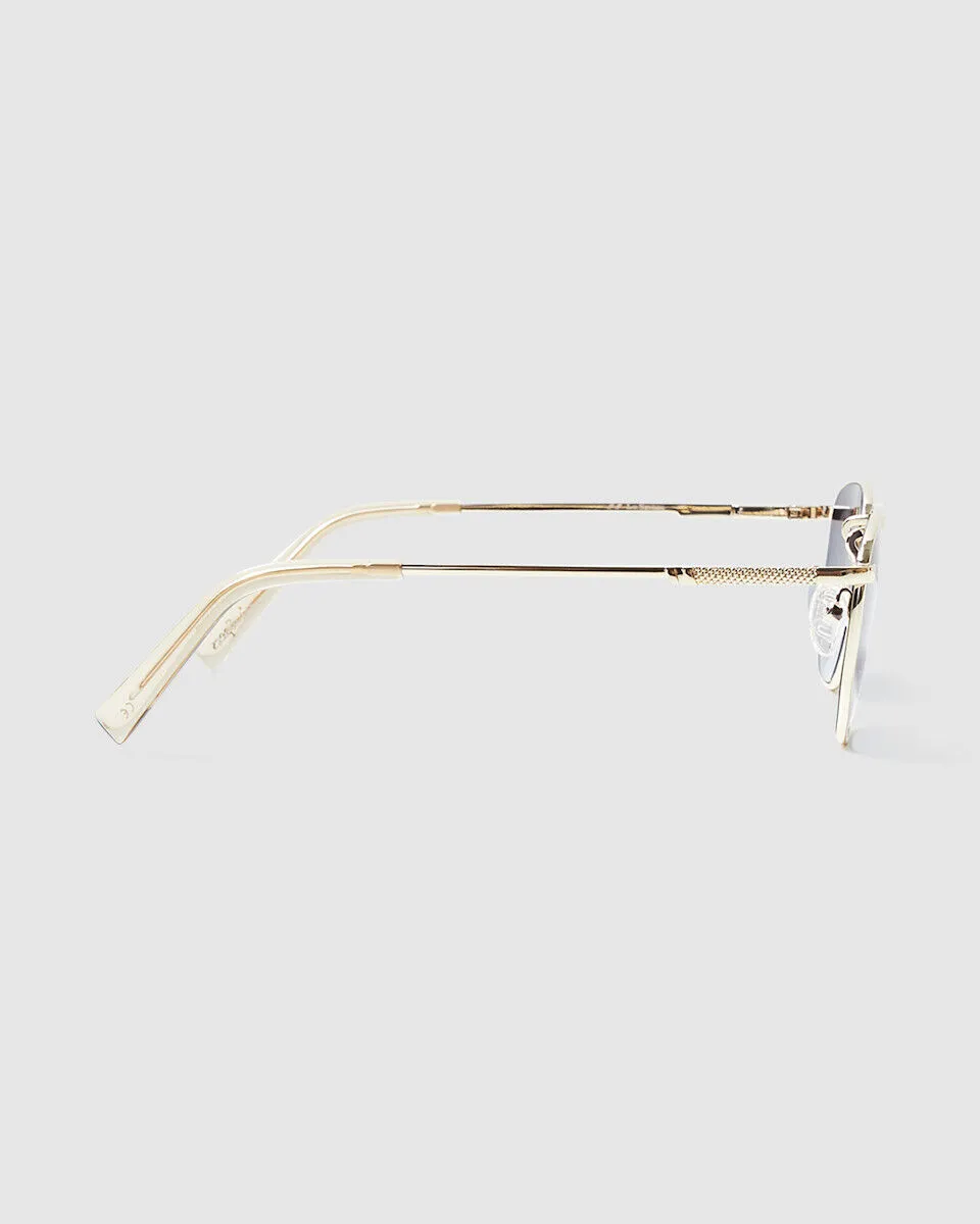 Le Specs Alto Smoke Sunglasses