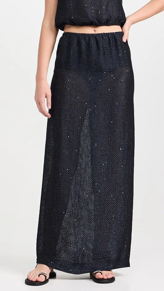 Leset   Stella Maxi Skirt 