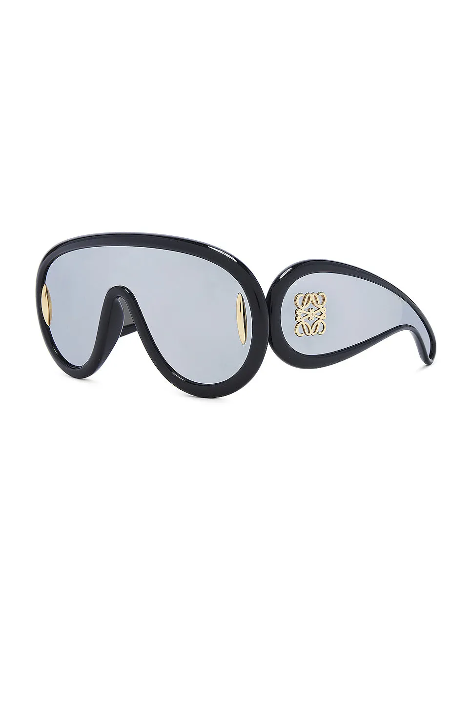 Loewe Wave Mask Sunglasses