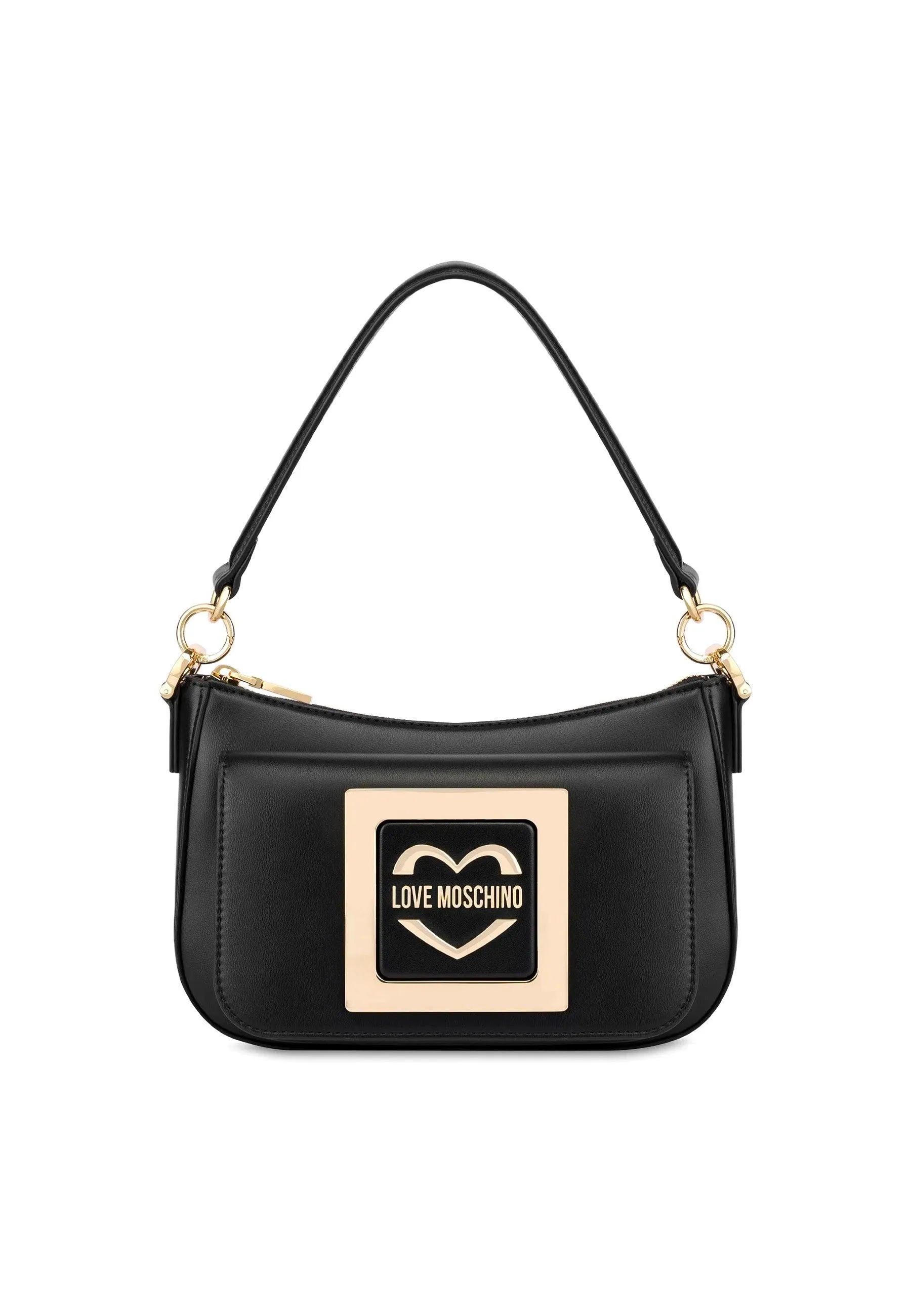 LOVE MOSCHINO Borsa Shoulder Bag Nero JC4306PP0GKV0000