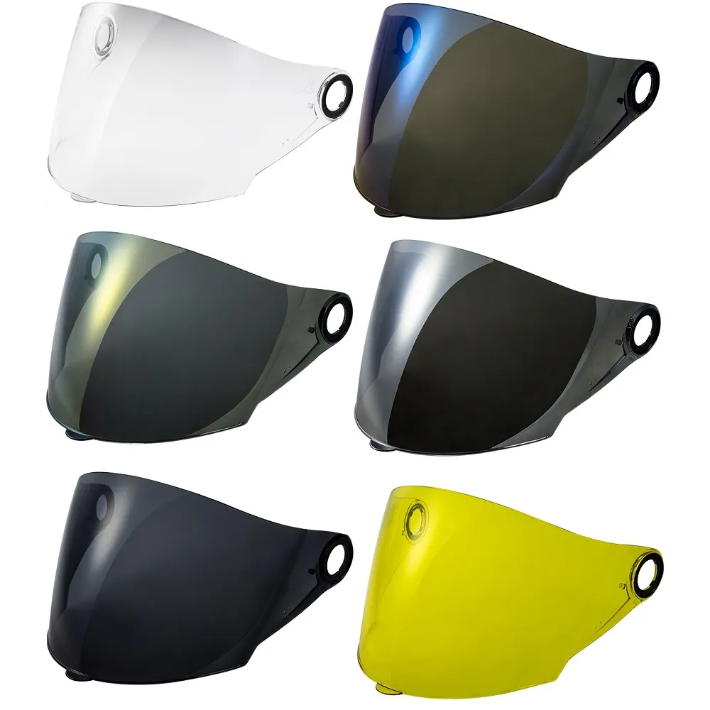 LS2 OF569 Track Helmet Visor