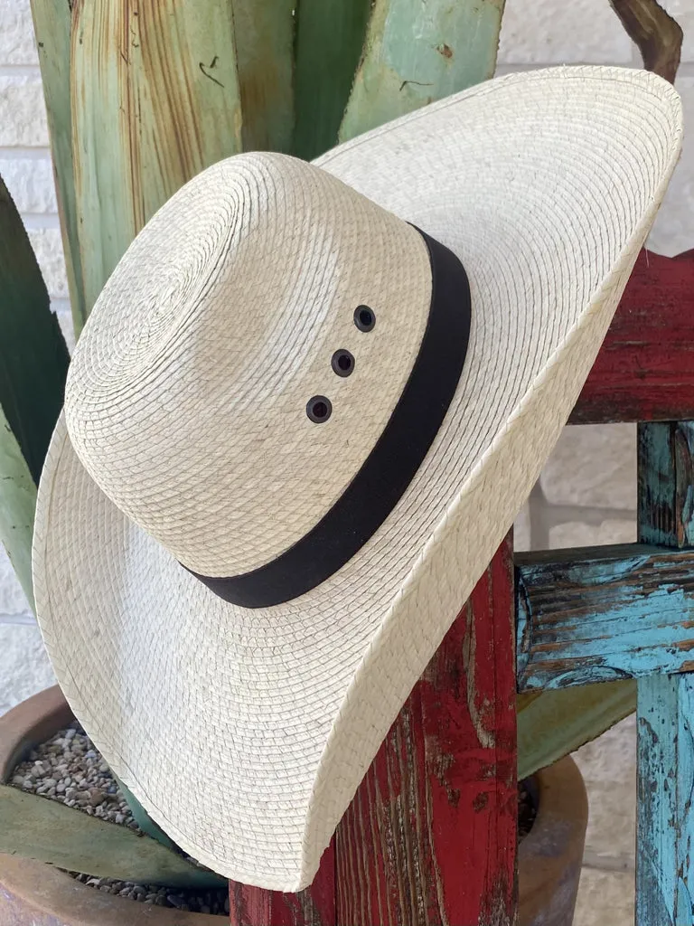 M & F Sunbody Straw Hat - T65306