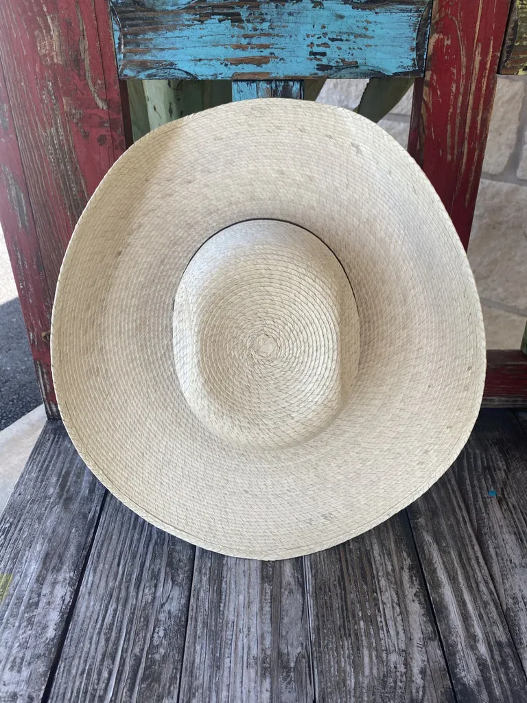 M & F Sunbody Straw Hat - T65306