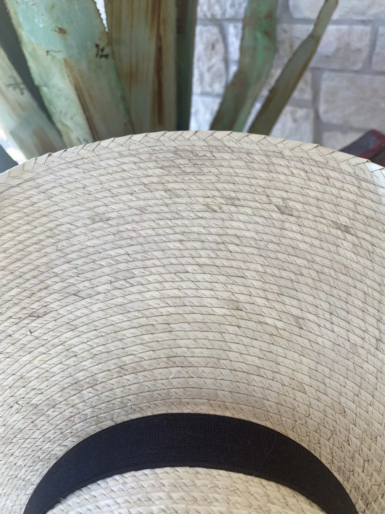 M & F Sunbody Straw Hat - T65306