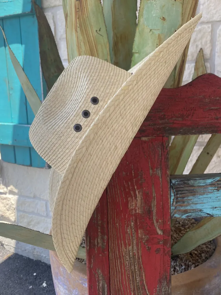 M & F Sunbody Straw Hat - T65306