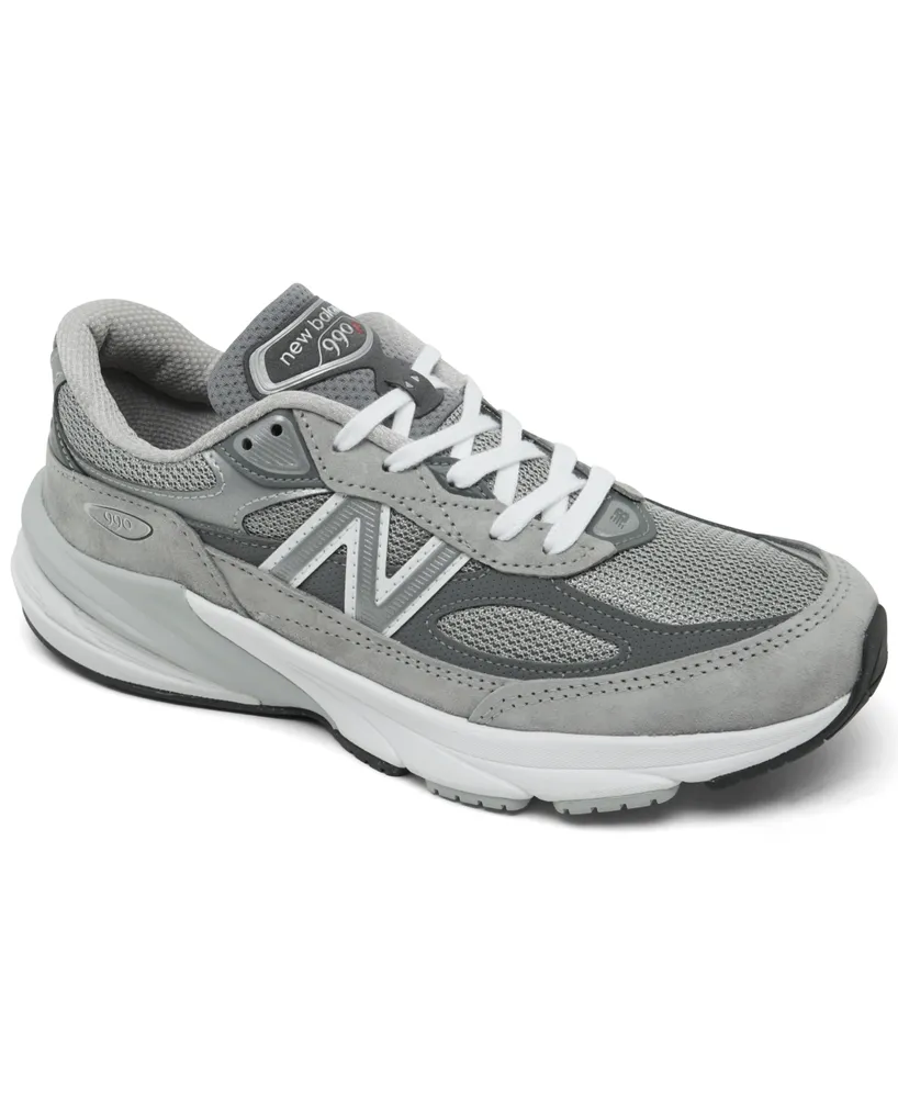 Macy's New Balance Women's 990 V6 Running Sneakers from Finish Line