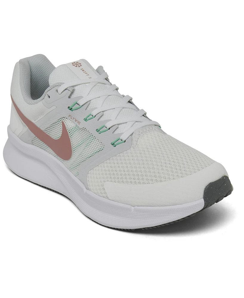 Macy's Nike Women's Run Swift 3 Running Sneakers from Finish Line