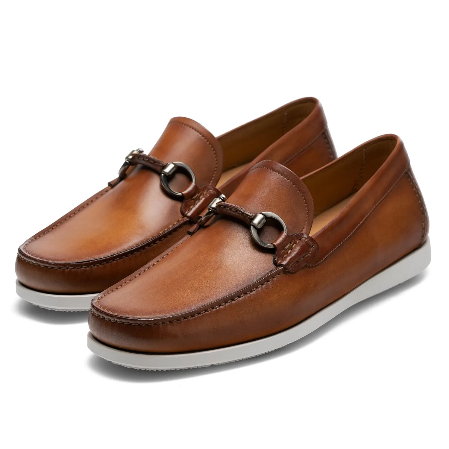 Magnanni Marbella Bit Loafer