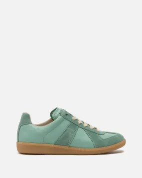 Maison Margiela Replica Sneakers in Vert