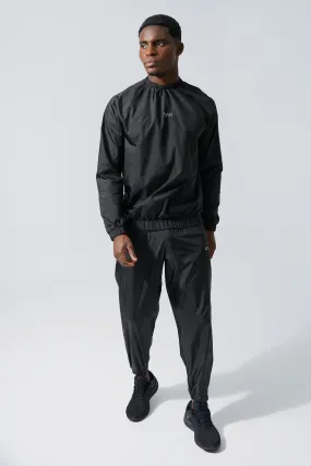 Man Active Matte Sauna Tracksuit | boohooMAN UK