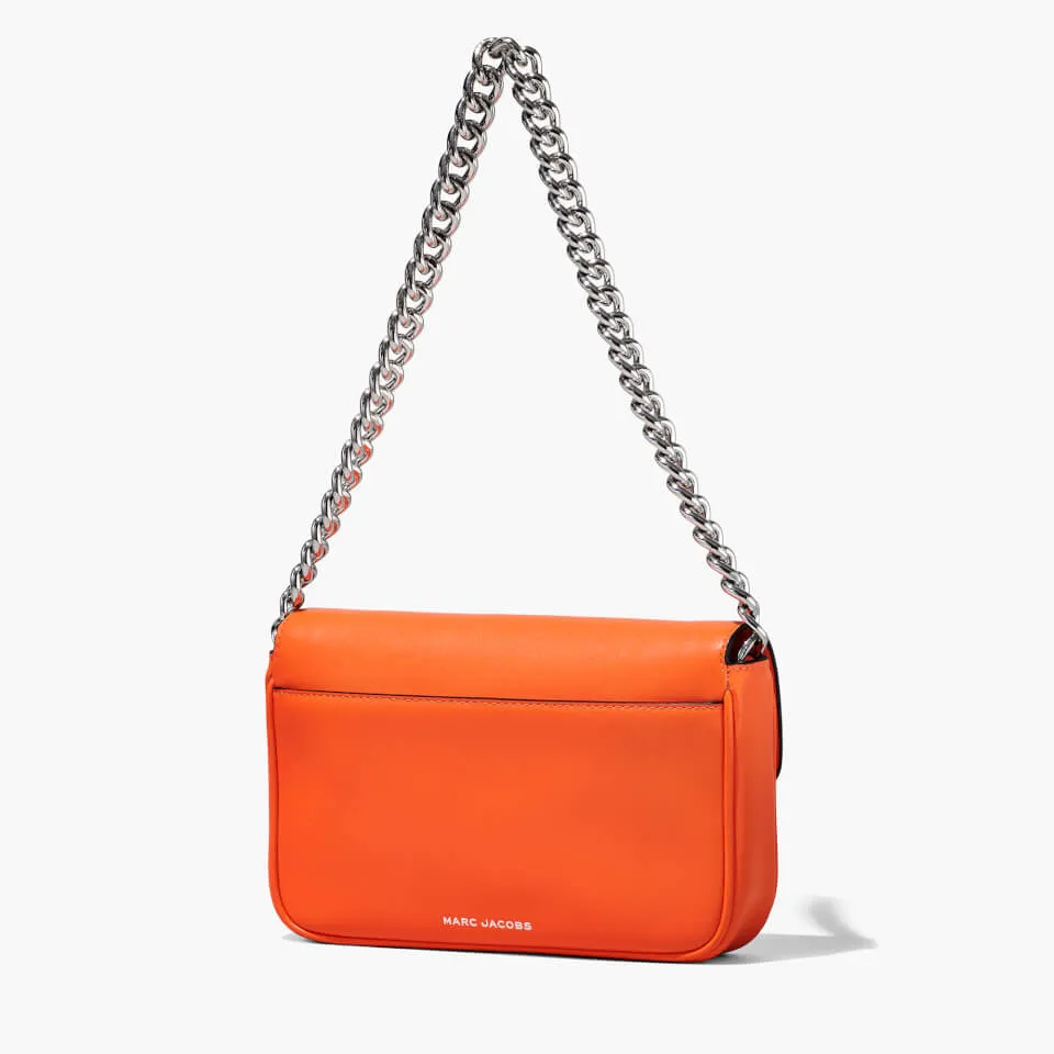 Marc Jacobs The J Marc Leather Shoulder Bag | Coggles