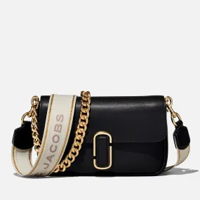 Marc Jacobs The J Marc Leather Shoulder Bag | Coggles