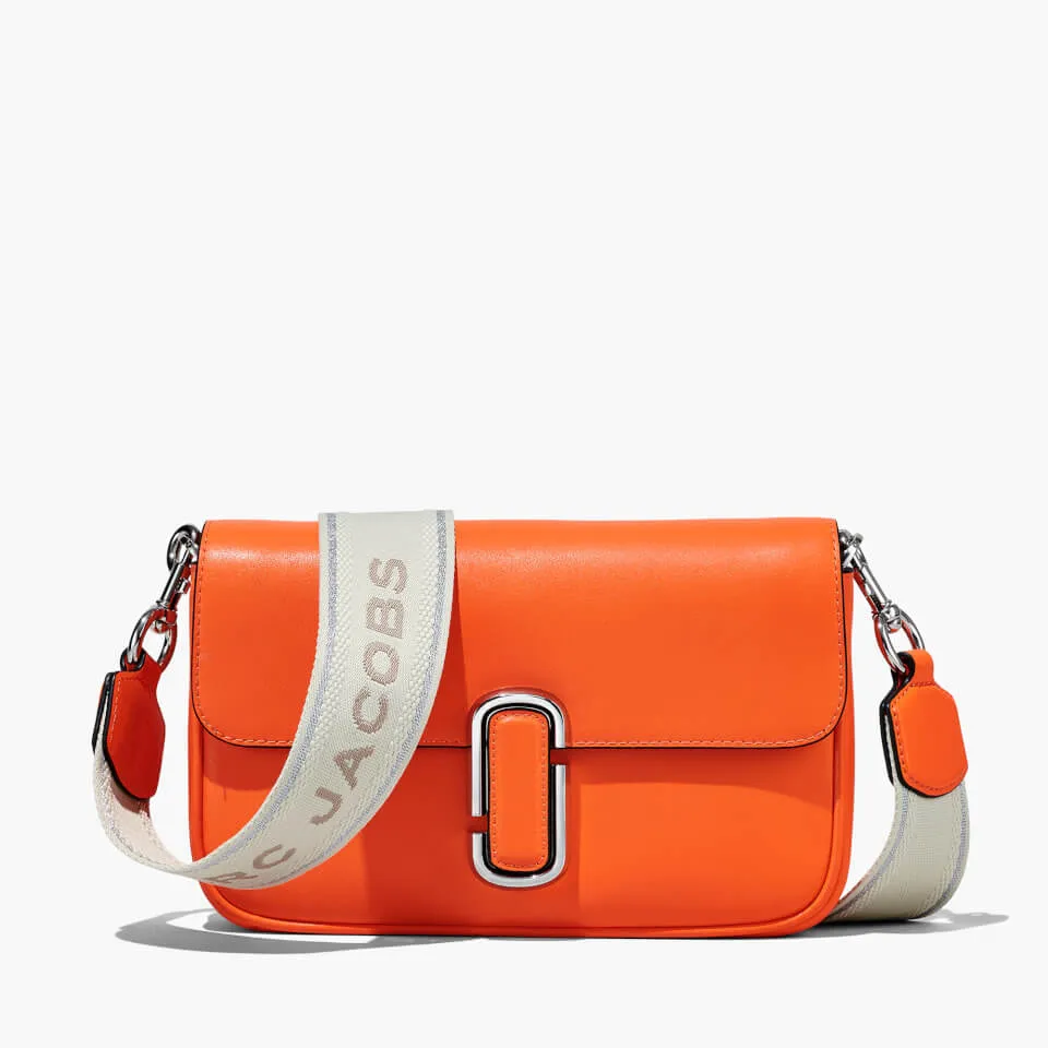 Marc Jacobs The J Marc Leather Shoulder Bag | Coggles