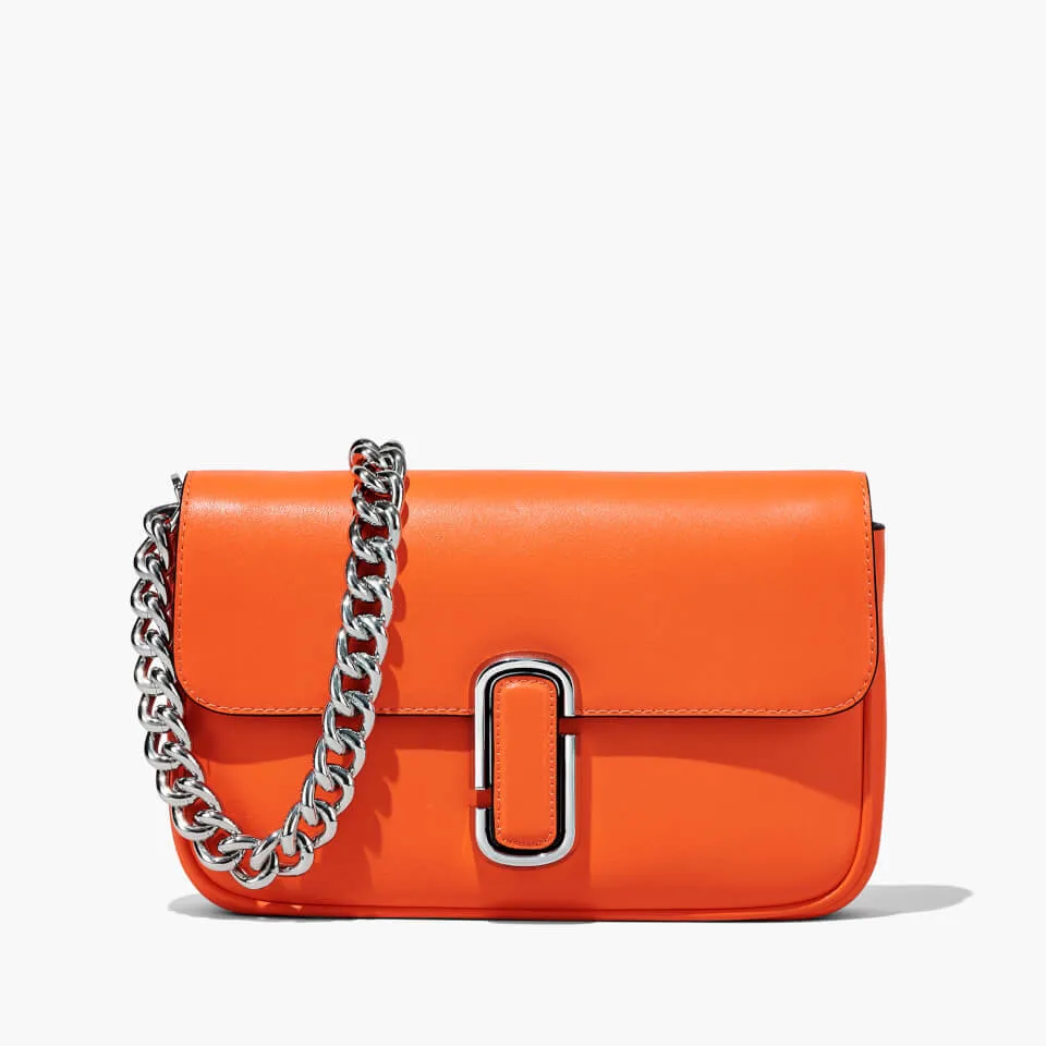 Marc Jacobs The J Marc Leather Shoulder Bag | Coggles