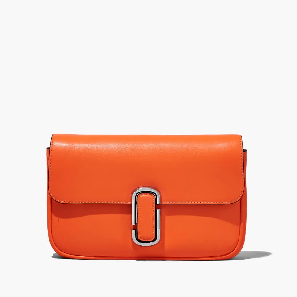 Marc Jacobs The J Marc Leather Shoulder Bag | Coggles