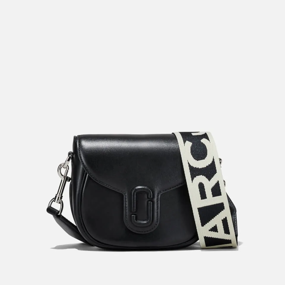 Marc Jacobs The Small Leather Saddle Bag | Coggles