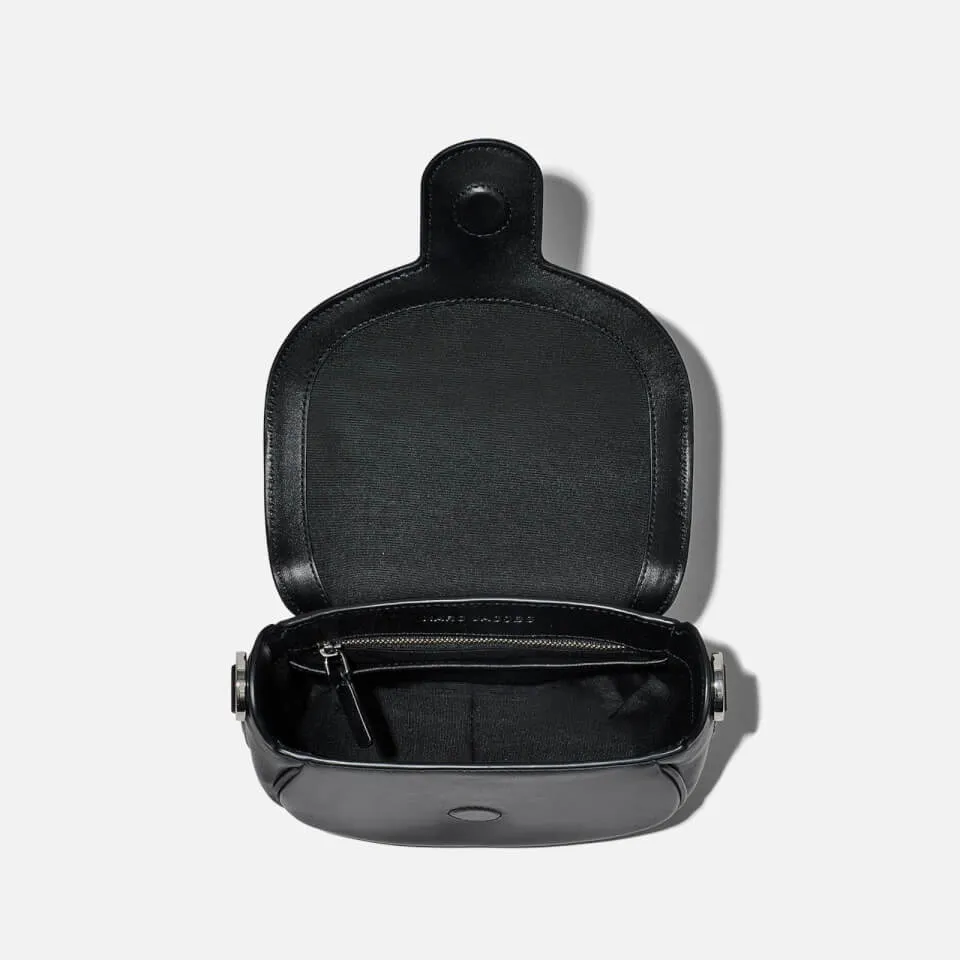 Marc Jacobs The Small Leather Saddle Bag | Coggles