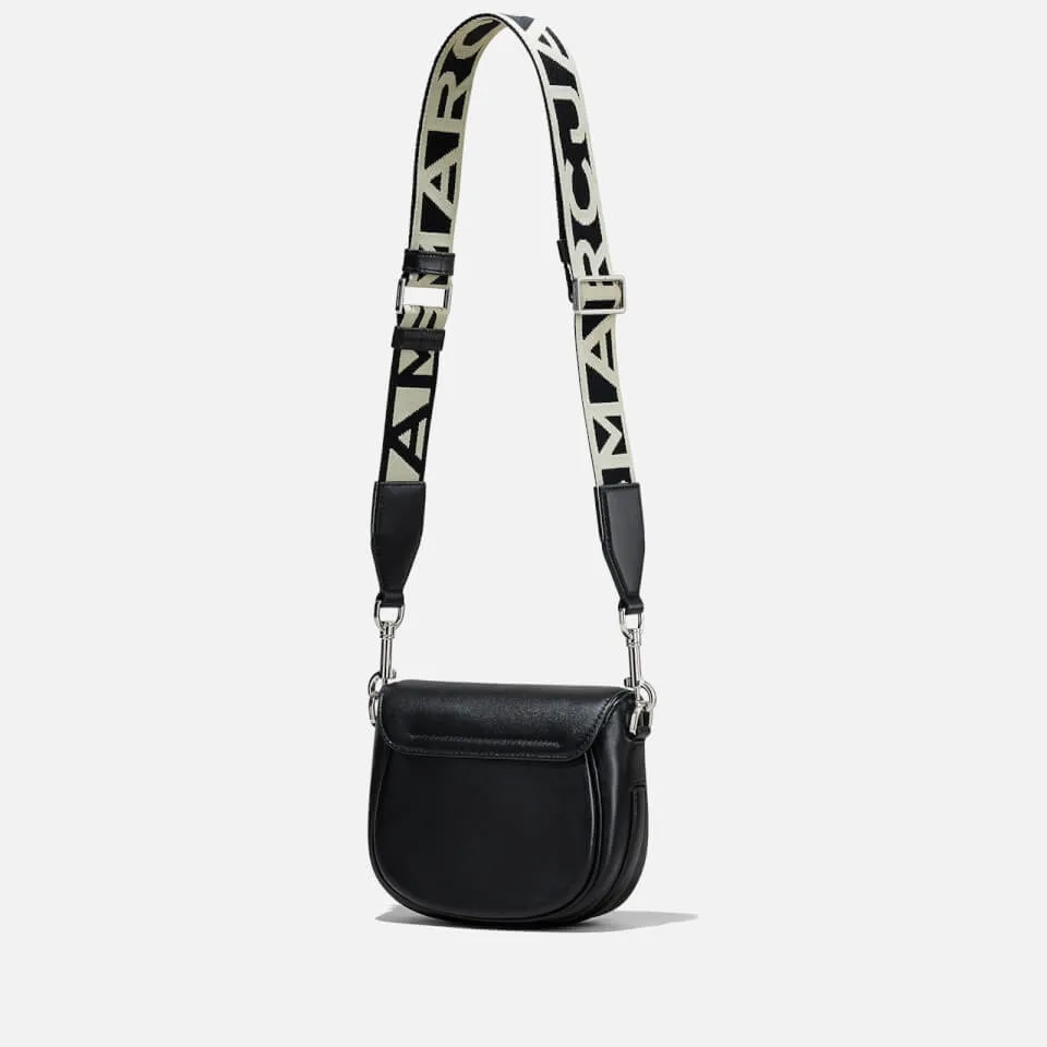 Marc Jacobs The Small Leather Saddle Bag | Coggles