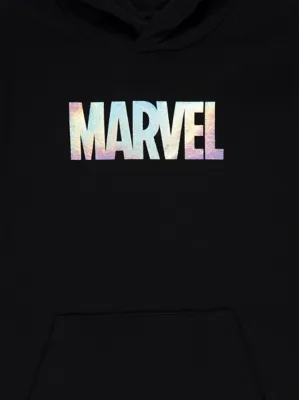 Marvel Venom Black Graphic Hoodie | Kids | George at ASDA