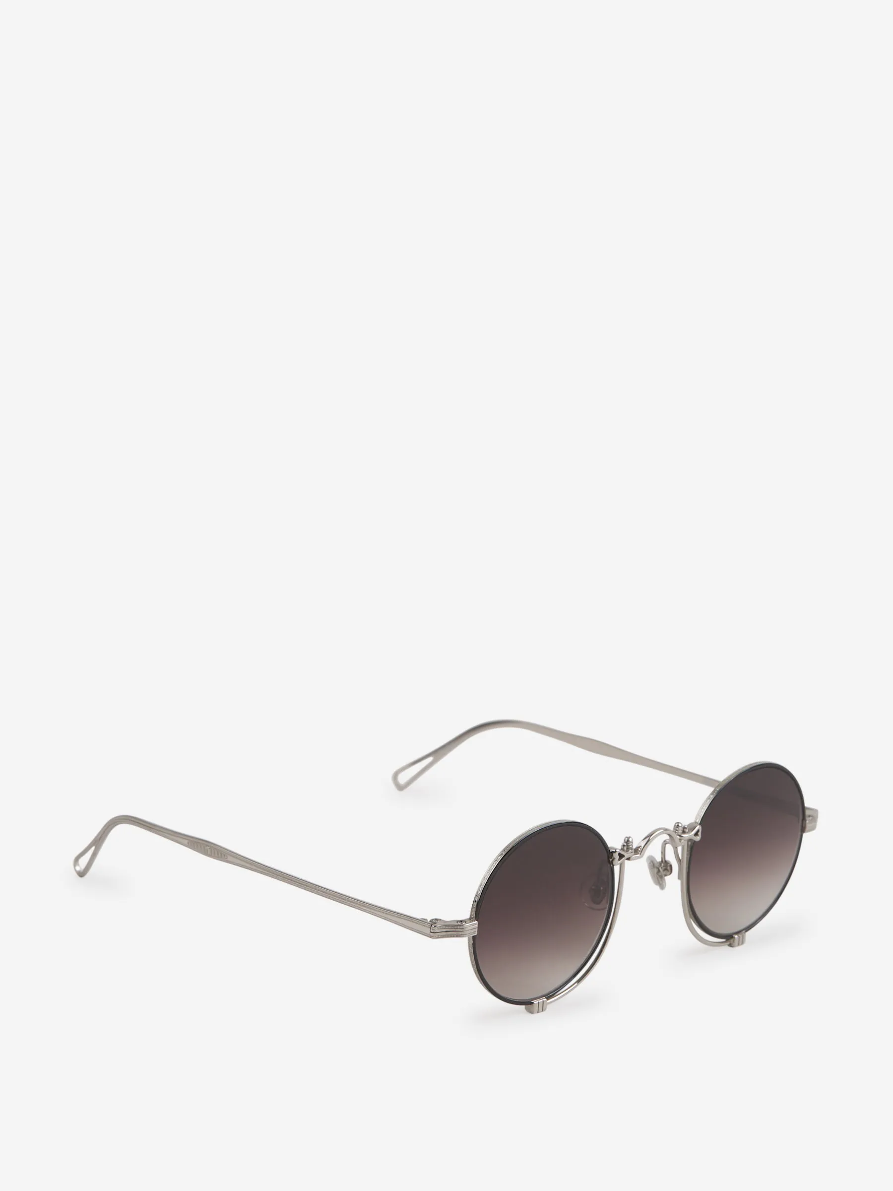 Matsuda Oval Sunglasses 10601H 