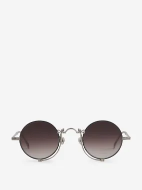 Matsuda Oval Sunglasses 10601H 