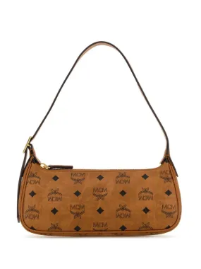 MCM Aren shoulder bag - Brown