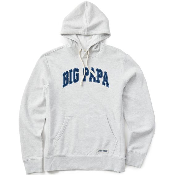 Men's Big Papa Simply True Fleece Hoodie