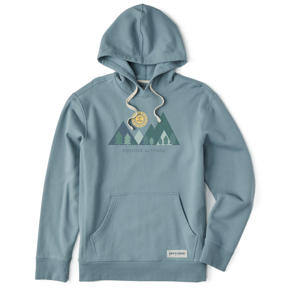 Men's Mountain Vista Simply True Fleece Hoodie